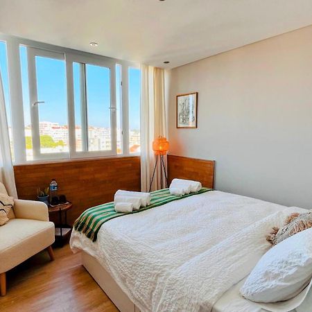 Casa Do Mocho Private Room In Lisbon パコ・デ・アルコス エクステリア 写真