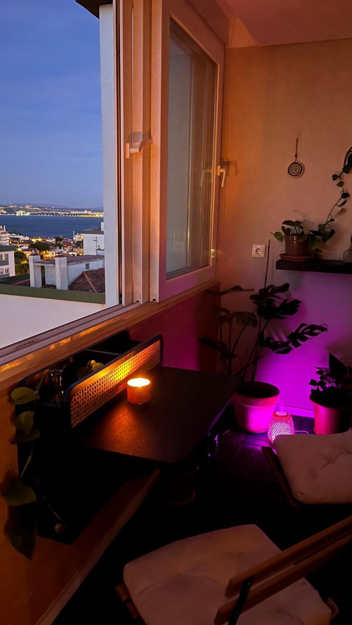 Casa Do Mocho Private Room In Lisbon パコ・デ・アルコス エクステリア 写真
