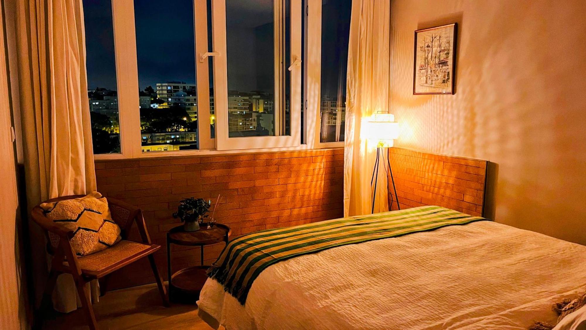 Casa Do Mocho Private Room In Lisbon パコ・デ・アルコス エクステリア 写真