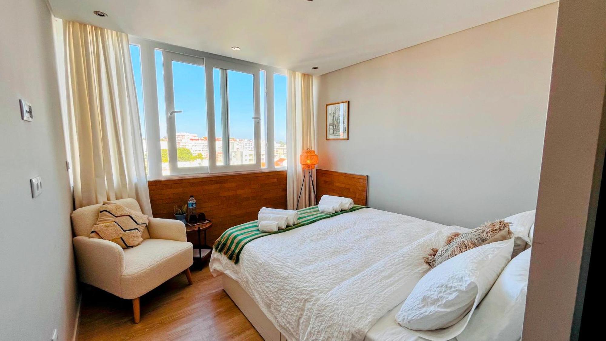 Casa Do Mocho Private Room In Lisbon パコ・デ・アルコス エクステリア 写真