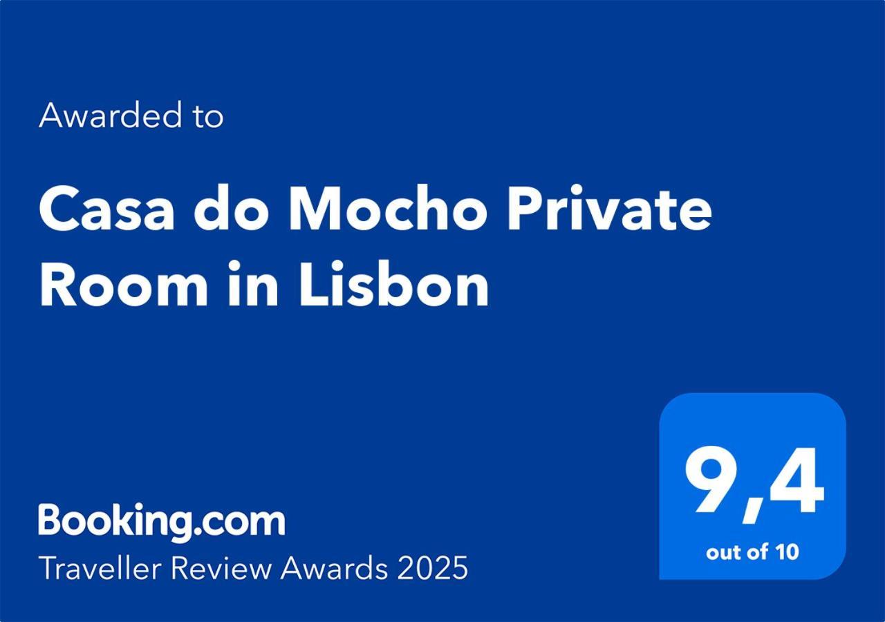 Casa Do Mocho Private Room In Lisbon パコ・デ・アルコス エクステリア 写真